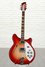 Rickenbacker 360/6 , Fireglo: Full Instrument - Front