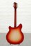 Rickenbacker 360/6 , Fireglo: Full Instrument - Rear