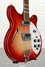 Rickenbacker 360/6 , Fireglo: Close up - Free