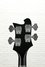 Rickenbacker 4003/4 S, Jetglo: Headstock - Rear