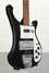 Rickenbacker 4003/4 S, Jetglo: Close up - Free