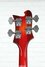 Rickenbacker 4003/4 , Fireglo: Headstock - Rear