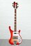 Rickenbacker 4003/4 , Fireglo: Full Instrument - Front