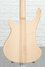 Rickenbacker 4003/4 , Mapleglo: Body - Rear