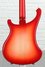 Rickenbacker 4003/4 S, Fireglo: Body - Rear