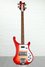 Rickenbacker 4003/4 S, Fireglo: Full Instrument - Front
