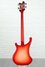 Rickenbacker 4003/4 S, Fireglo: Full Instrument - Rear