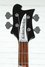Rickenbacker 4003/4 , Jetglo: Headstock