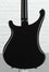 Rickenbacker 4003/4 , Jetglo: Body - Rear