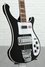 Rickenbacker 4003/4 , Jetglo: Close up - Free