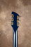 Rickenbacker 660/6 , Midnightblue: Headstock - Rear
