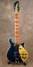 Rickenbacker 660/6 , Midnightblue: Full Instrument - Front