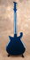 Rickenbacker 660/6 , Midnightblue: Full Instrument - Rear