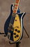 Rickenbacker 660/6 , Midnightblue: Close up - Free2