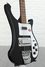 Rickenbacker 4003/4 S, Jetglo: Close up - Free