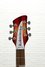 Rickenbacker 360/6 , Fireglo: Headstock