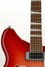 Rickenbacker 360/6 , Fireglo: Neck - Front