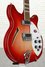Rickenbacker 360/6 , Fireglo: Close up - Free
