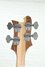 Rickenbacker 4003/4 , Mapleglo: Headstock - Rear