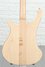 Rickenbacker 4003/4 , Mapleglo: Body - Rear
