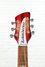 Rickenbacker 330/6 , Fireglo: Headstock