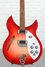 Rickenbacker 330/6 , Fireglo: Body - Front
