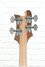 Rickenbacker 4003/4 , Mapleglo: Headstock - Rear