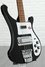 Rickenbacker 4003/4 S, Jetglo: Close up - Free