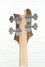 Rickenbacker 4003/4 , Mapleglo: Headstock - Rear