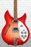 Rickenbacker 330/6 , Fireglo: Body - Front