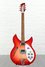 Rickenbacker 330/6 , Fireglo: Full Instrument - Front
