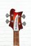 Rickenbacker 4003/4 S, Fireglo: Headstock