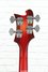 Rickenbacker 4003/4 S, Fireglo: Headstock - Rear