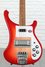 Rickenbacker 4003/4 S, Fireglo: Body - Front