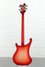 Rickenbacker 4003/4 S, Fireglo: Full Instrument - Rear
