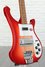 Rickenbacker 4003/4 S, Fireglo: Close up - Free