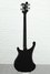 Rickenbacker 4003/4 , Jetglo: Full Instrument - Rear