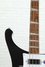 Rickenbacker 4003/4 , Jetglo: Neck - Front