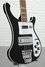 Rickenbacker 4003/4 , Jetglo: Close up - Free