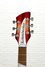 Rickenbacker 360/6 , Fireglo: Headstock