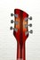 Rickenbacker 360/6 , Fireglo: Headstock - Rear