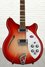 Rickenbacker 360/6 , Fireglo: Body - Front