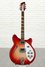 Rickenbacker 360/6 , Fireglo: Full Instrument - Front