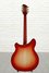 Rickenbacker 360/6 , Fireglo: Full Instrument - Rear