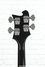 Rickenbacker 4003/4 , Jetglo: Headstock - Rear