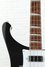 Rickenbacker 4003/4 , Jetglo: Neck - Front