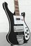 Rickenbacker 4003/4 , Jetglo: Close up - Free