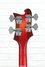 Rickenbacker 4003/4 S, Fireglo: Headstock - Rear