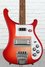 Rickenbacker 4003/4 S, Fireglo: Body - Front