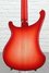 Rickenbacker 4003/4 S, Fireglo: Body - Rear